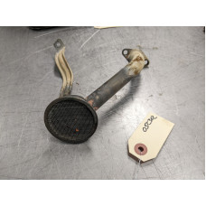 05C302 Engine Oil Pickup Tube From 1998 Subaru Legacy Outback 2.5